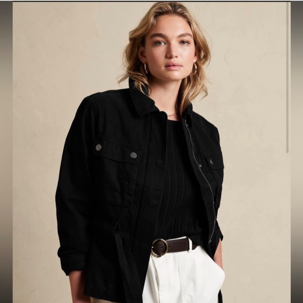 Banana Republic Utility Jacket